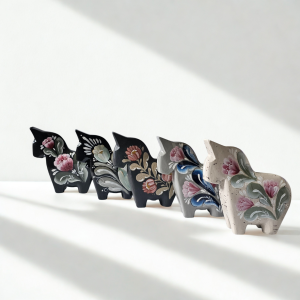 Ambergshäst – 13 cm