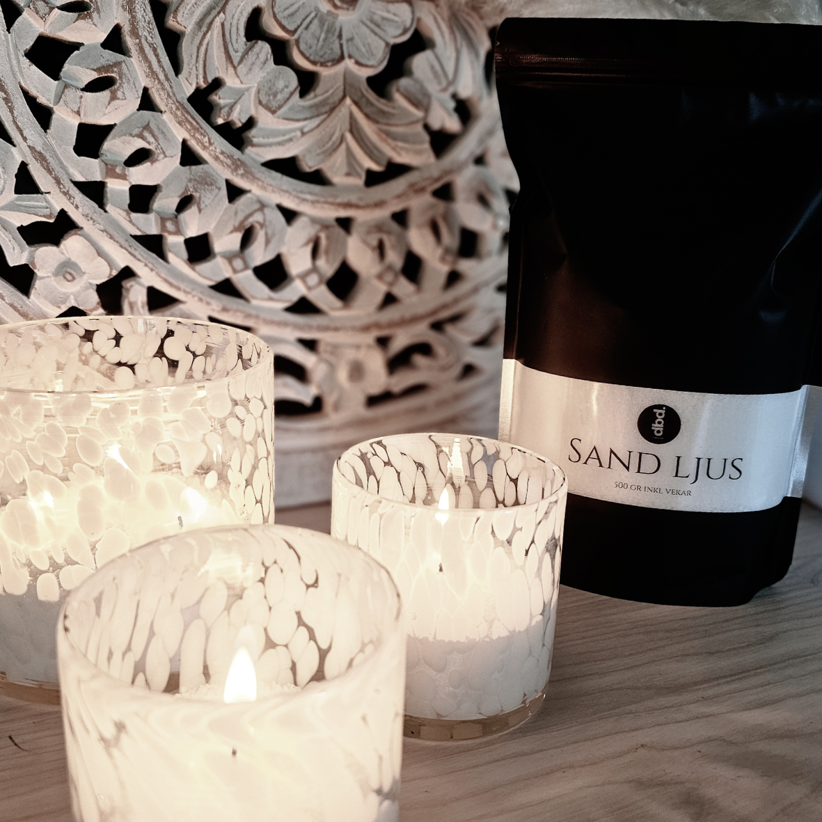 Sandljus - Bild 4