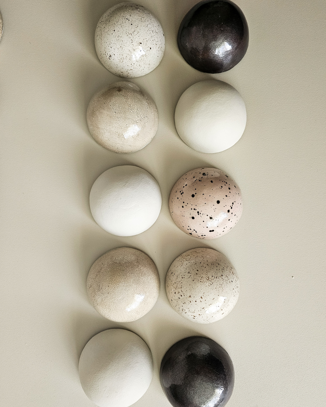 Rumsligt Raw Speckled - Bild 3