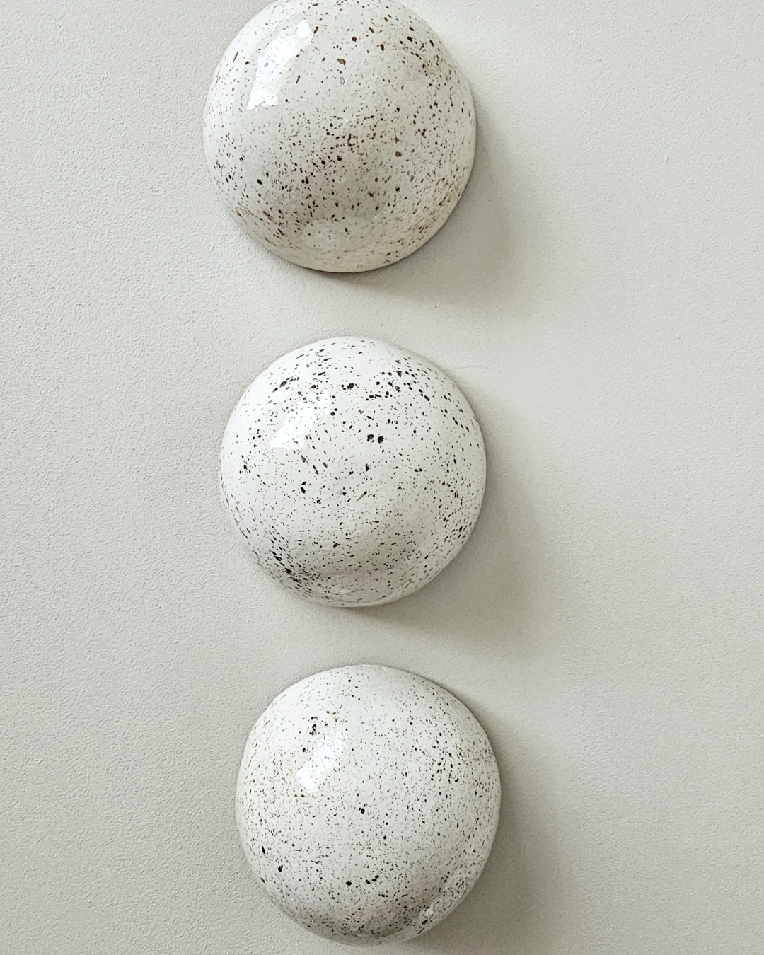 Rumsligt Raw Speckled - Bild 2